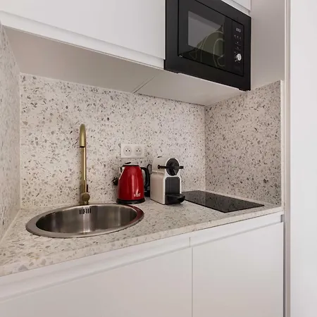 Apartamento Elegant - 1br 2p - Pigalle Sacre-c Ur *