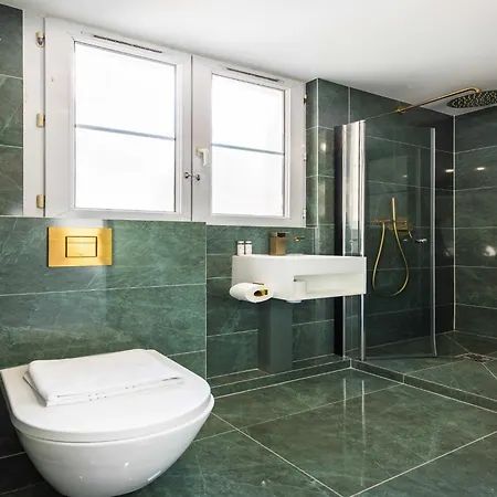 Apartamento Elegant - 1br 2p - Pigalle Sacre-c Ur